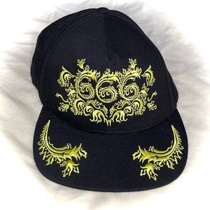 UNIF ornate 666 hat